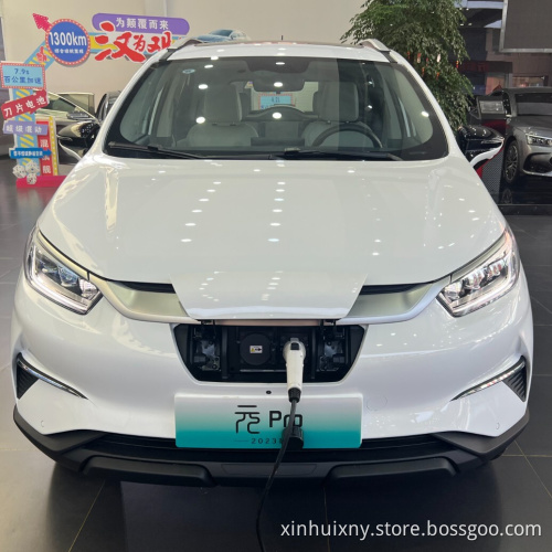2023 Hot Sale New Large Stock Low Price BYD Yuan Pro New Energy Vehiicle